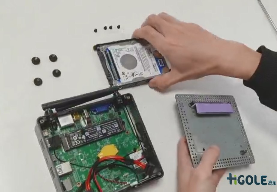 工業平板電腦觸摸屏