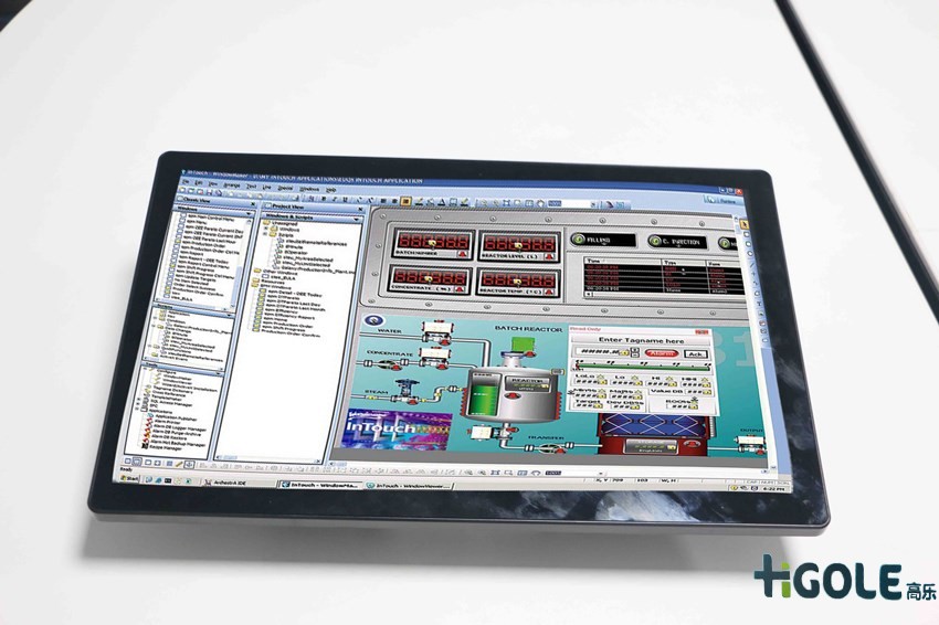 工控一體機電腦