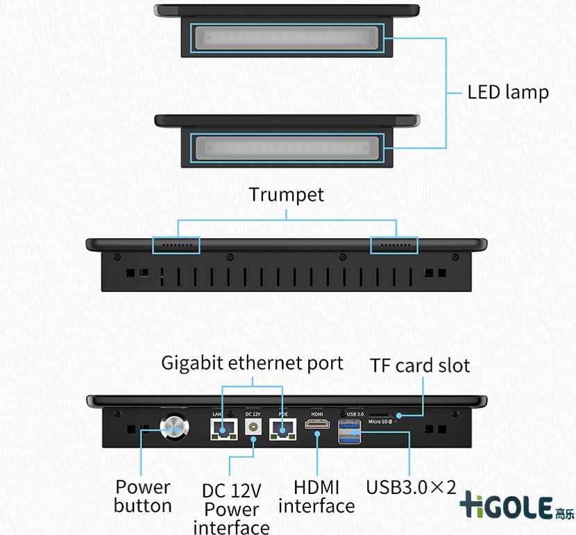10寸工業平板電腦 10寸工業平板電腦